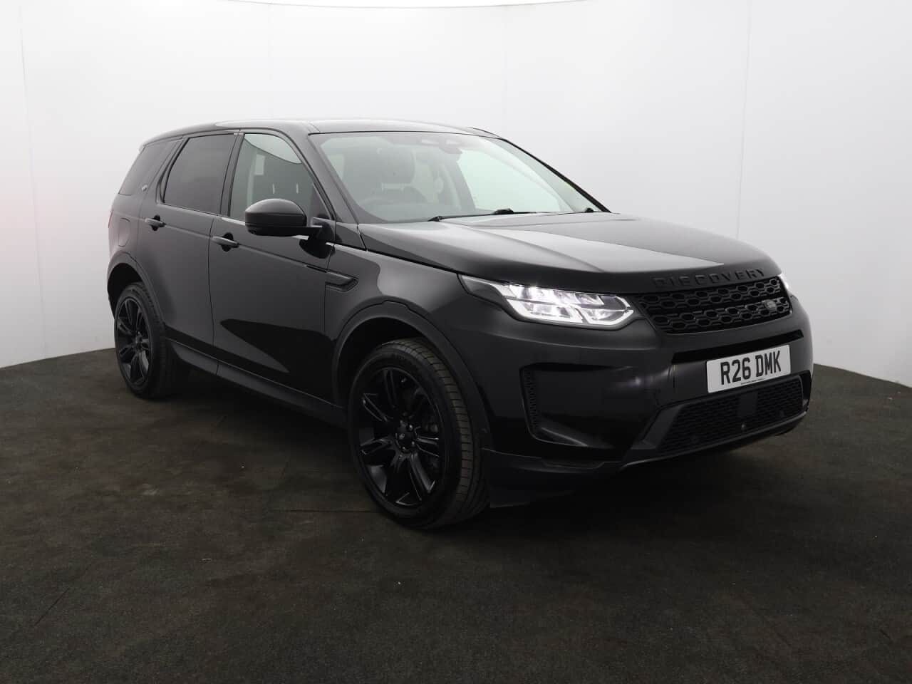 2021 Land Rover Discovery Sport