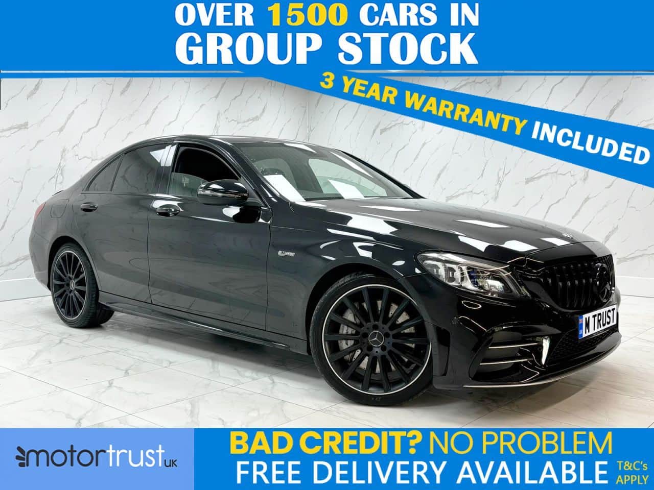 2019 Mercedes-Benz C Class