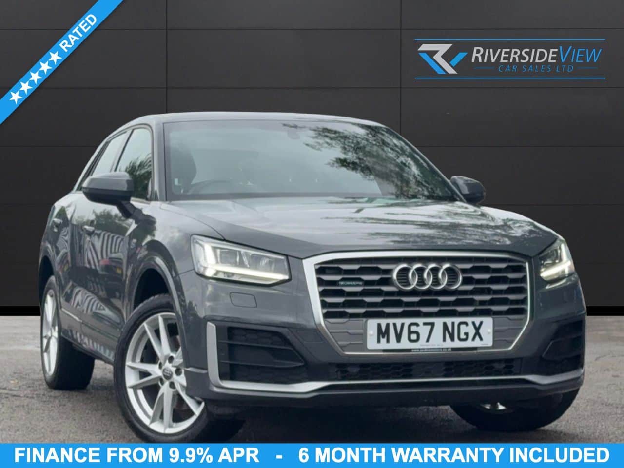 2017 Audi Q2