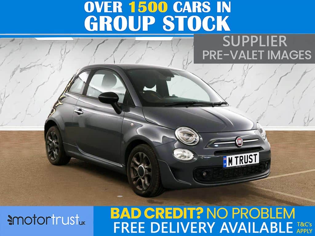 2021 Fiat 500