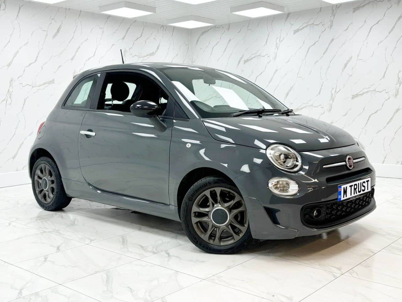 2021 Fiat 500
