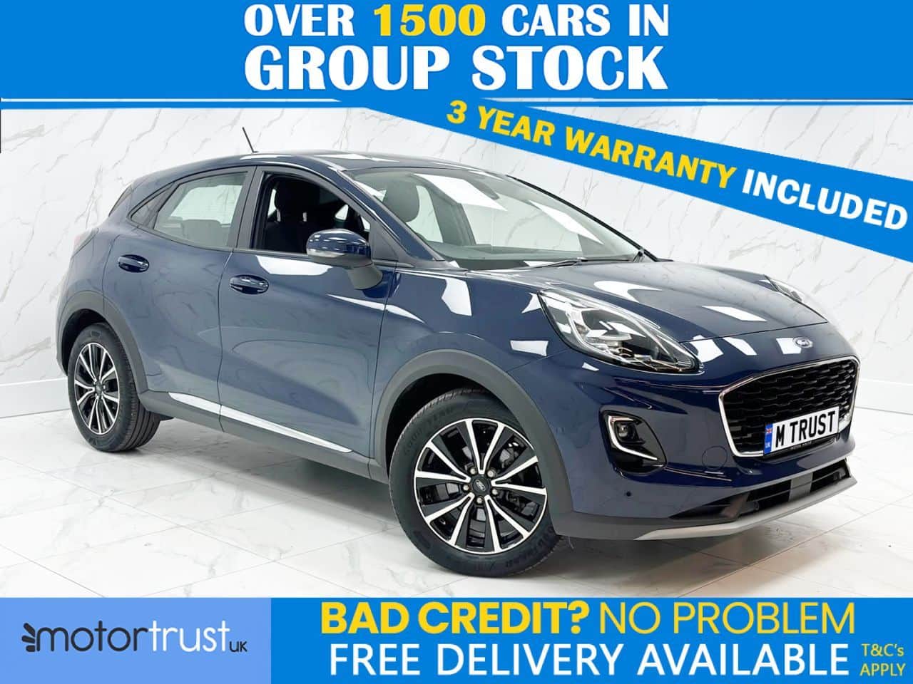 2023 Ford Puma
