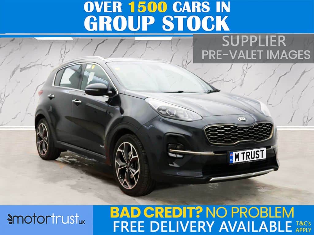 2018 Kia Sportage