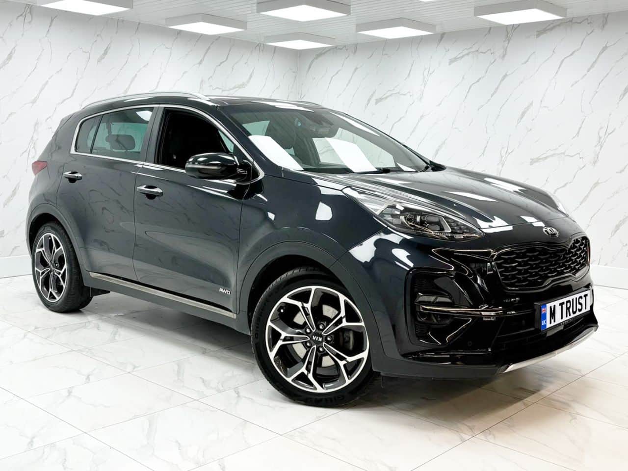 2018 Kia Sportage