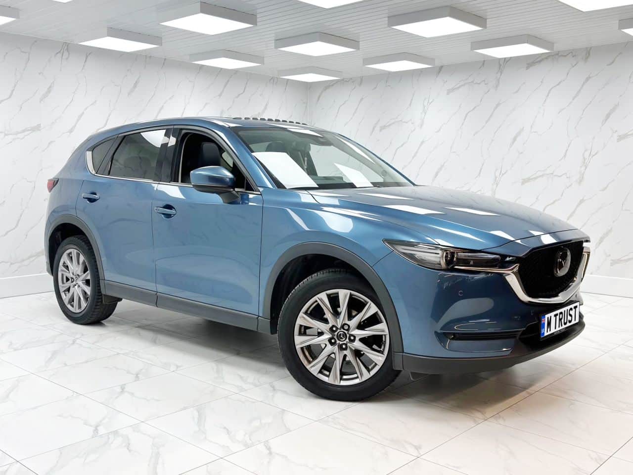 2020 Mazda CX-5