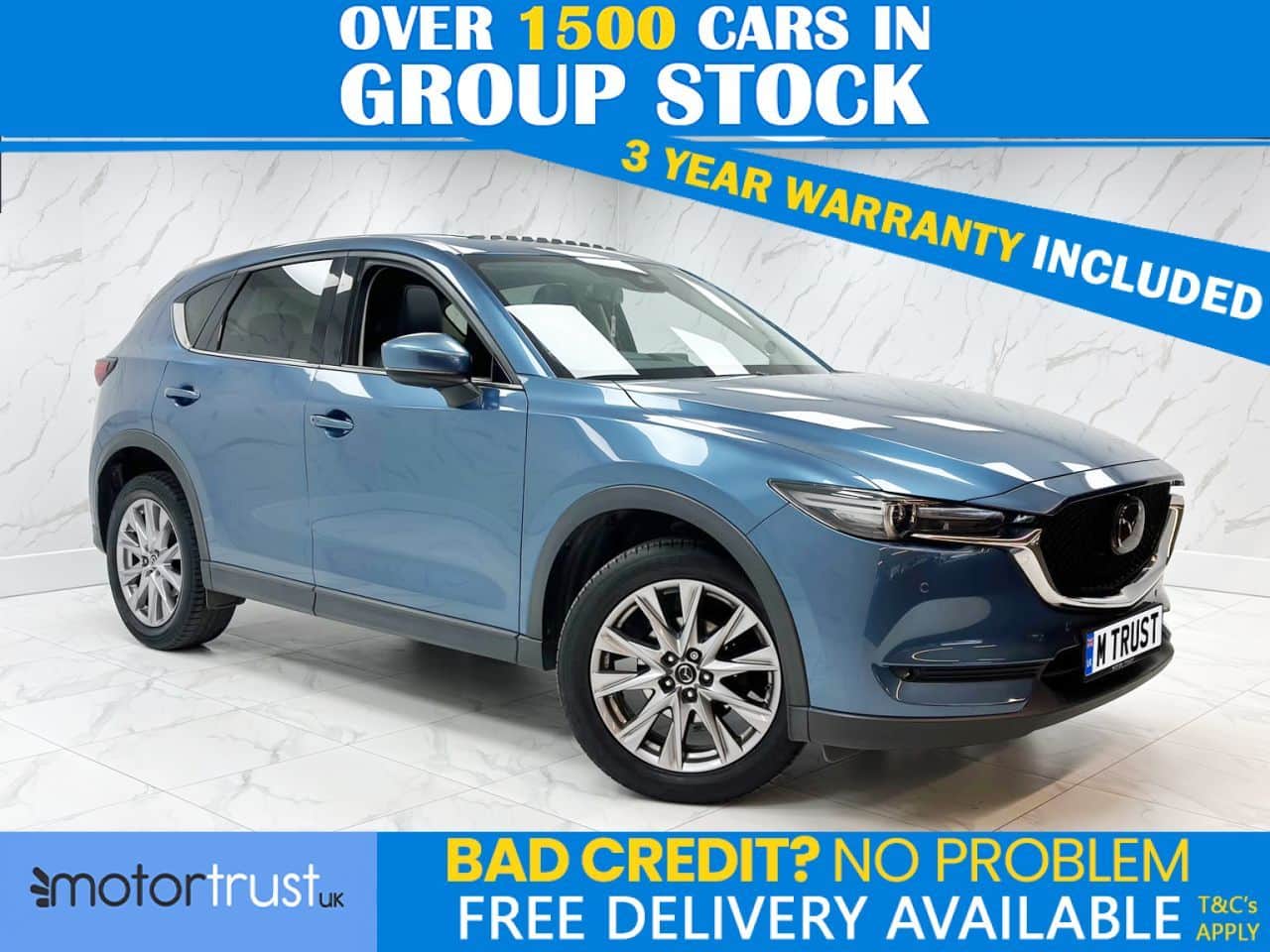 2020 Mazda CX-5