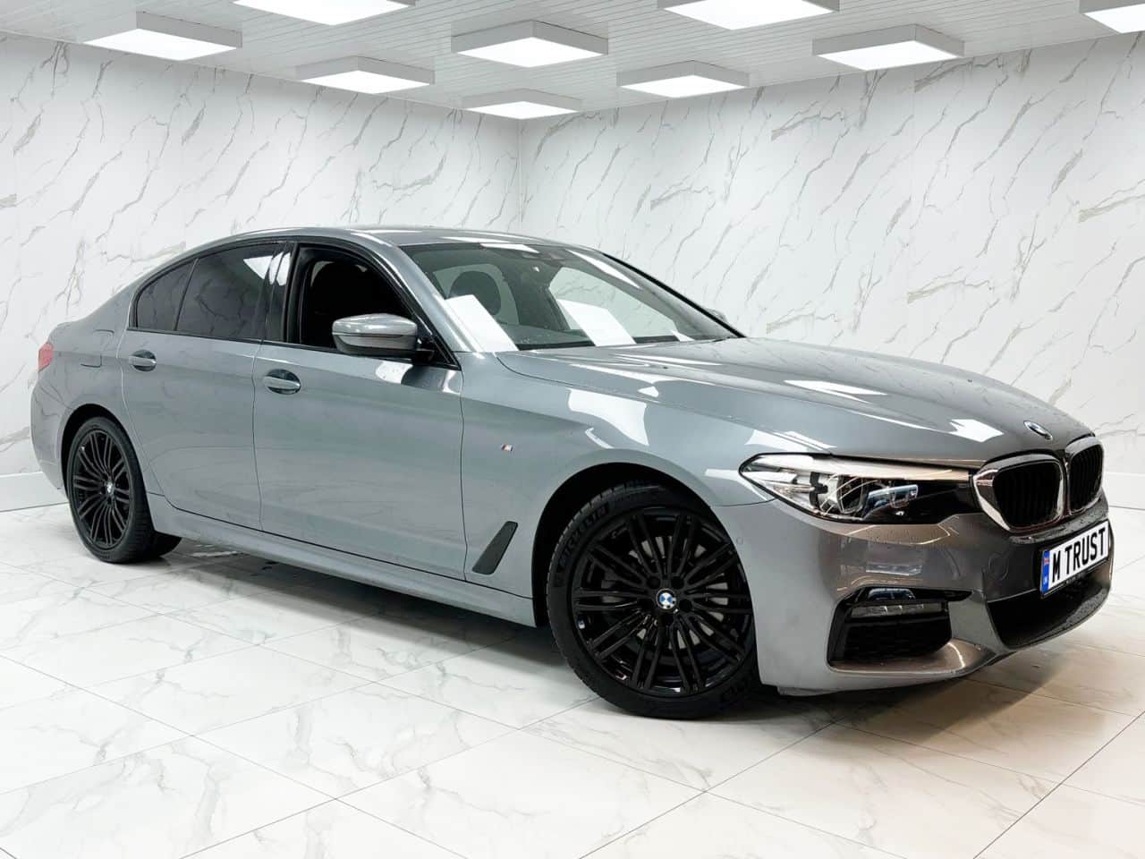 2020 BMW 5 Series