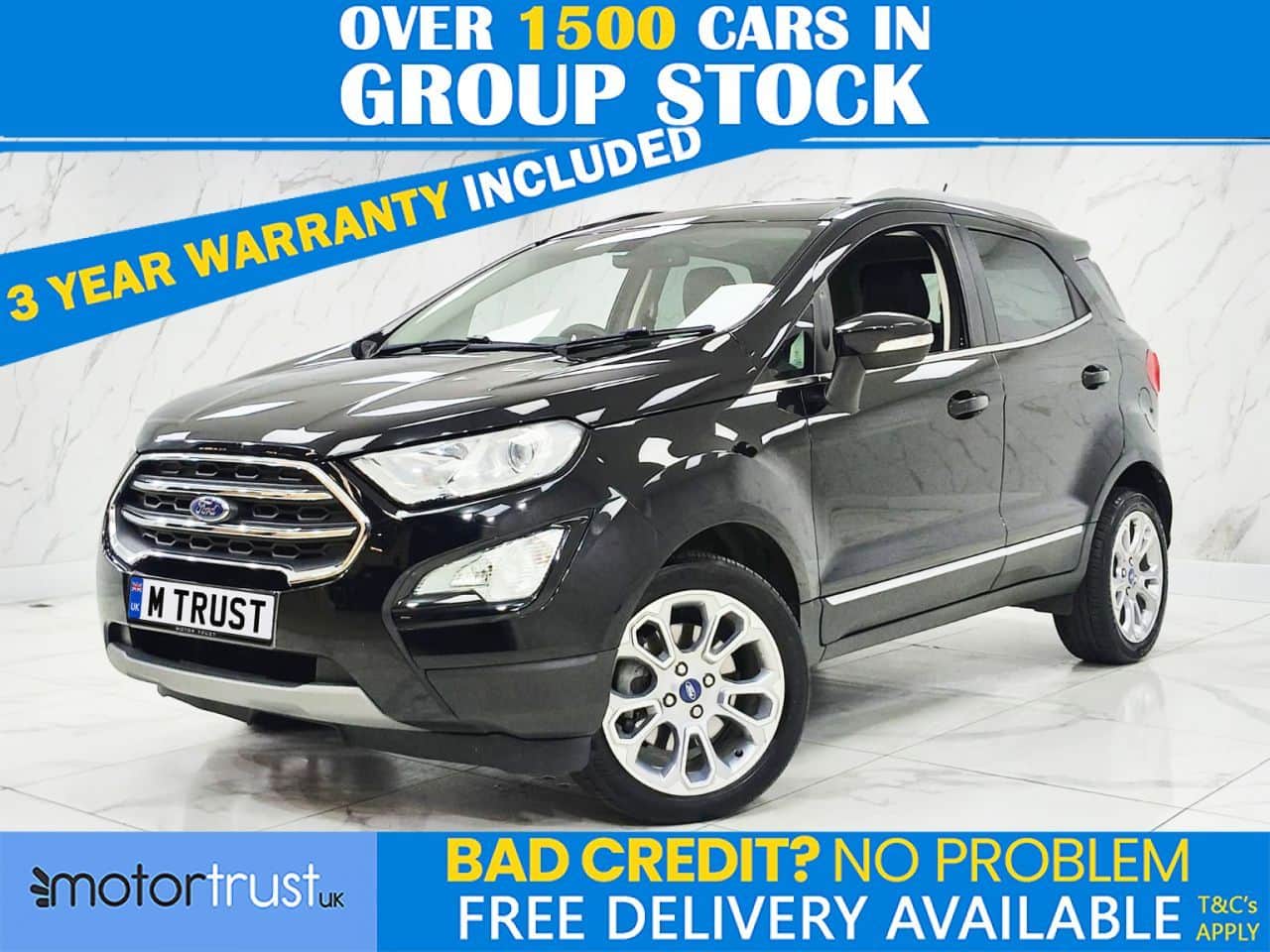 2019 Ford Ecosport