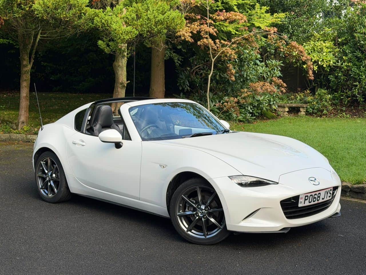 2018 Mazda MX-5 RF