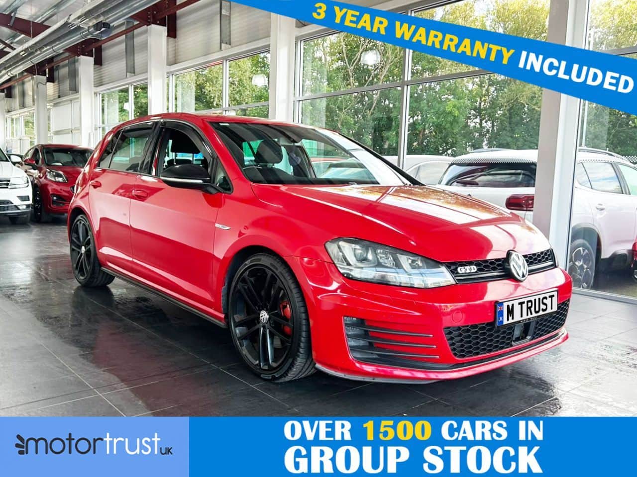 2015 Volkswagen Golf