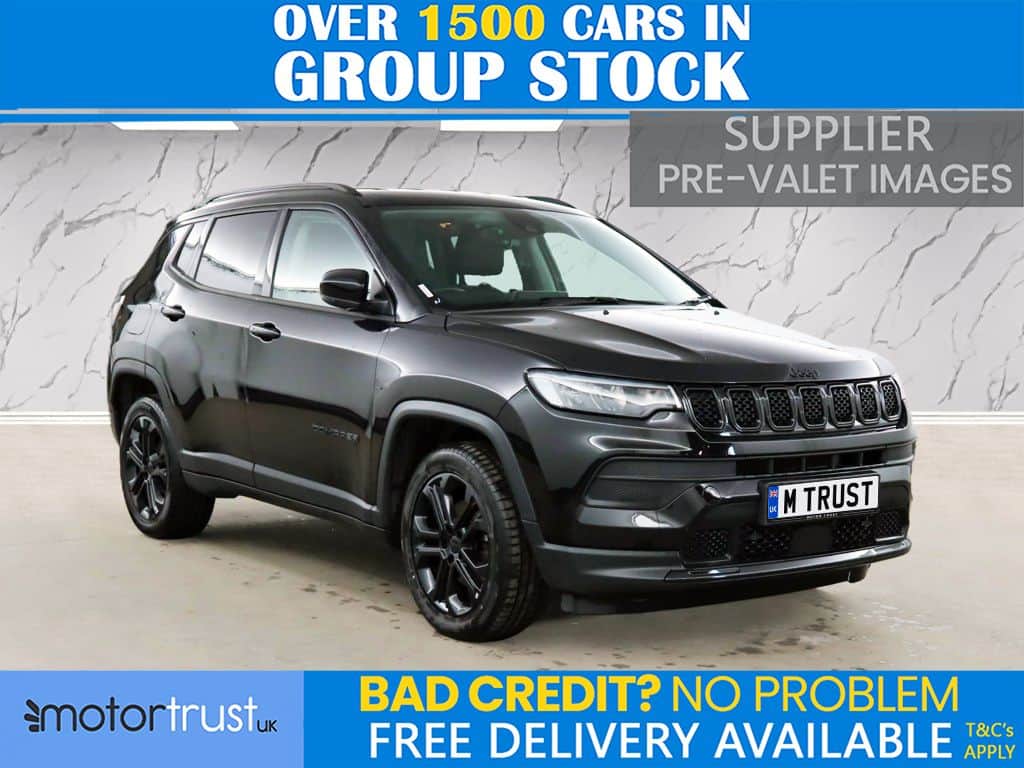 2023 Jeep Compass