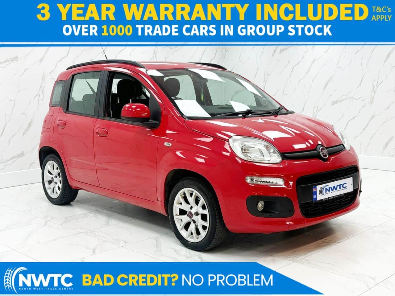 2017 Fiat Panda