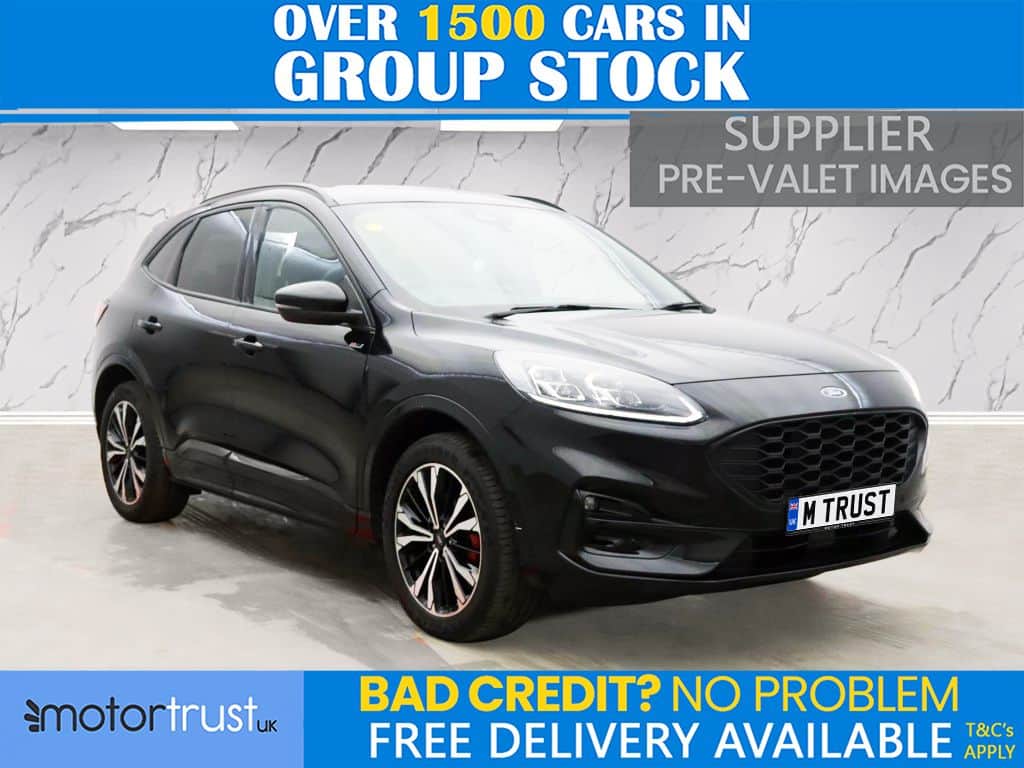 2023 Ford Kuga
