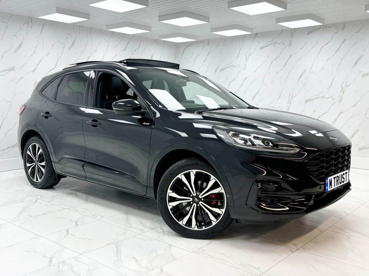2023 Ford Kuga