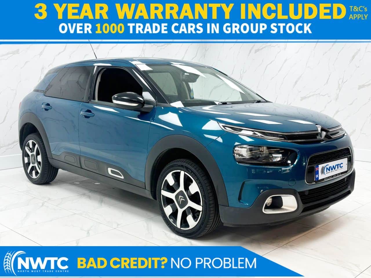 2018 Citroen C4 Cactus