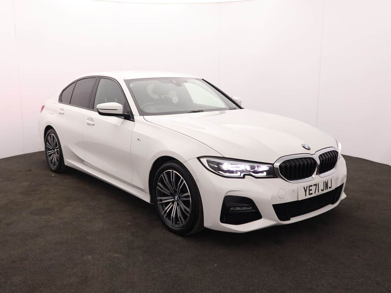 2022 BMW 3 Series