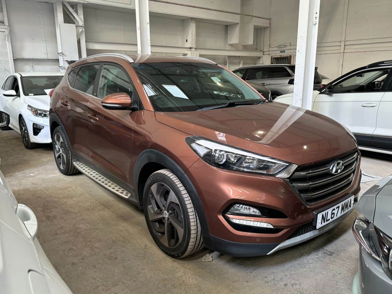 2017 Hyundai Tucson