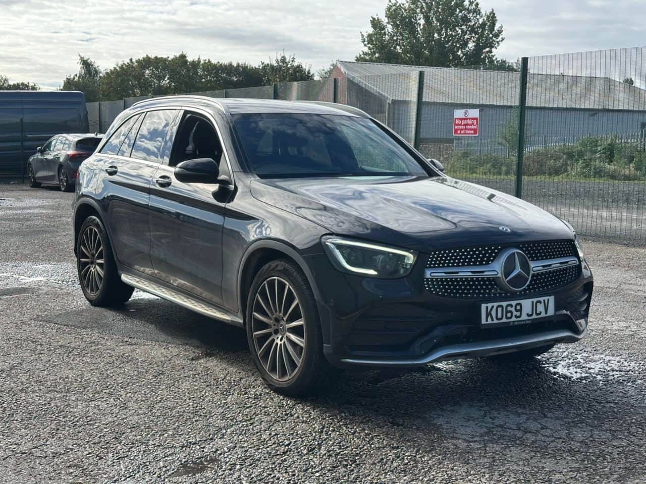 2020 Mercedes-Benz GLC