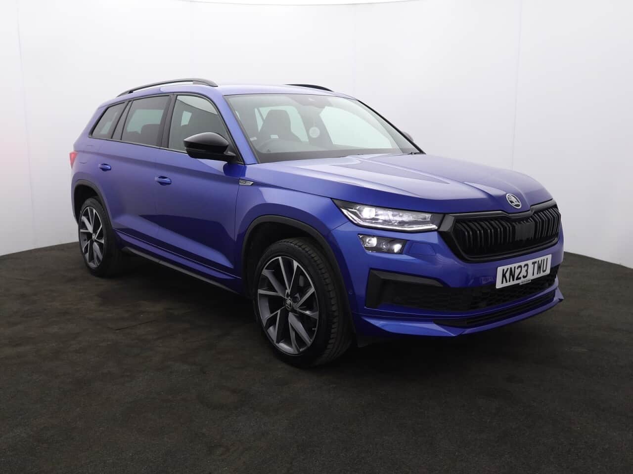 2023 Skoda Kodiaq