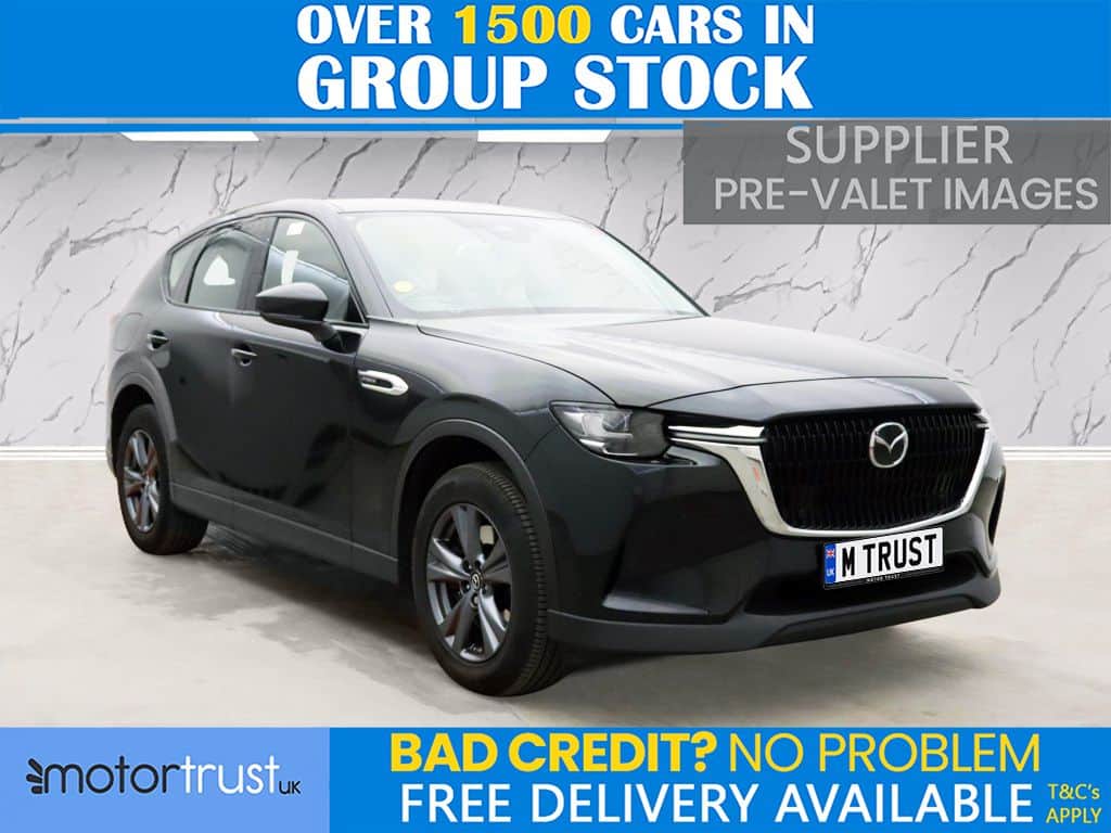 2023 Mazda CX-60