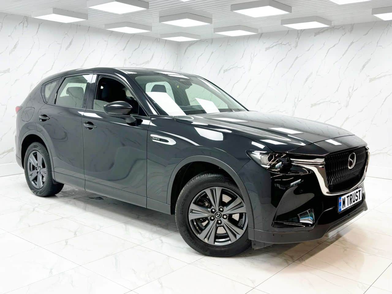 2023 Mazda CX-60