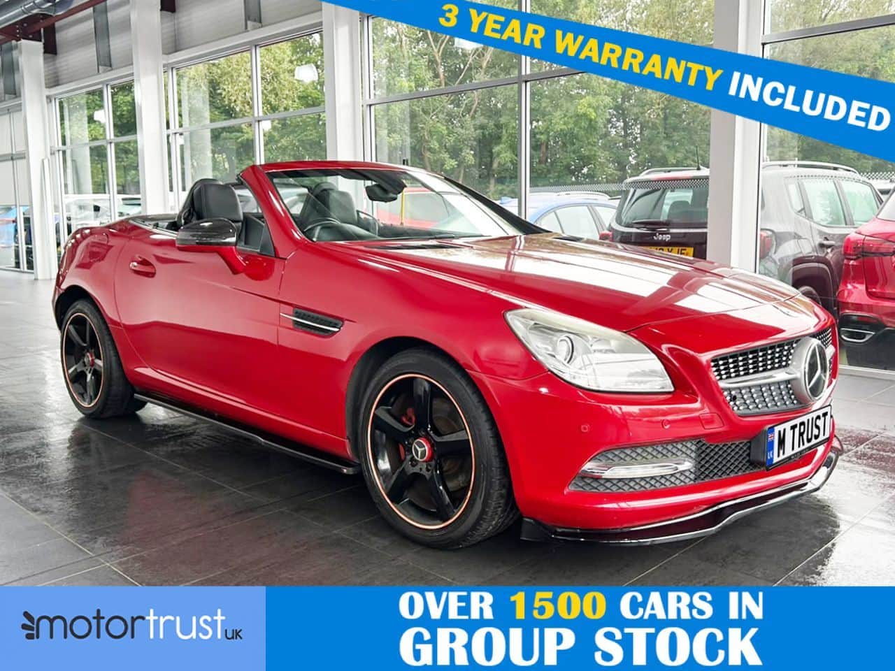 2013 Mercedes-Benz Slk