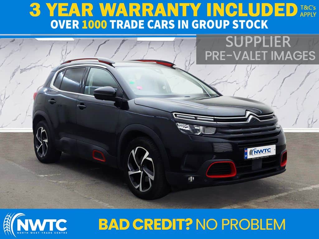 2019 Citroen C5 Aircross