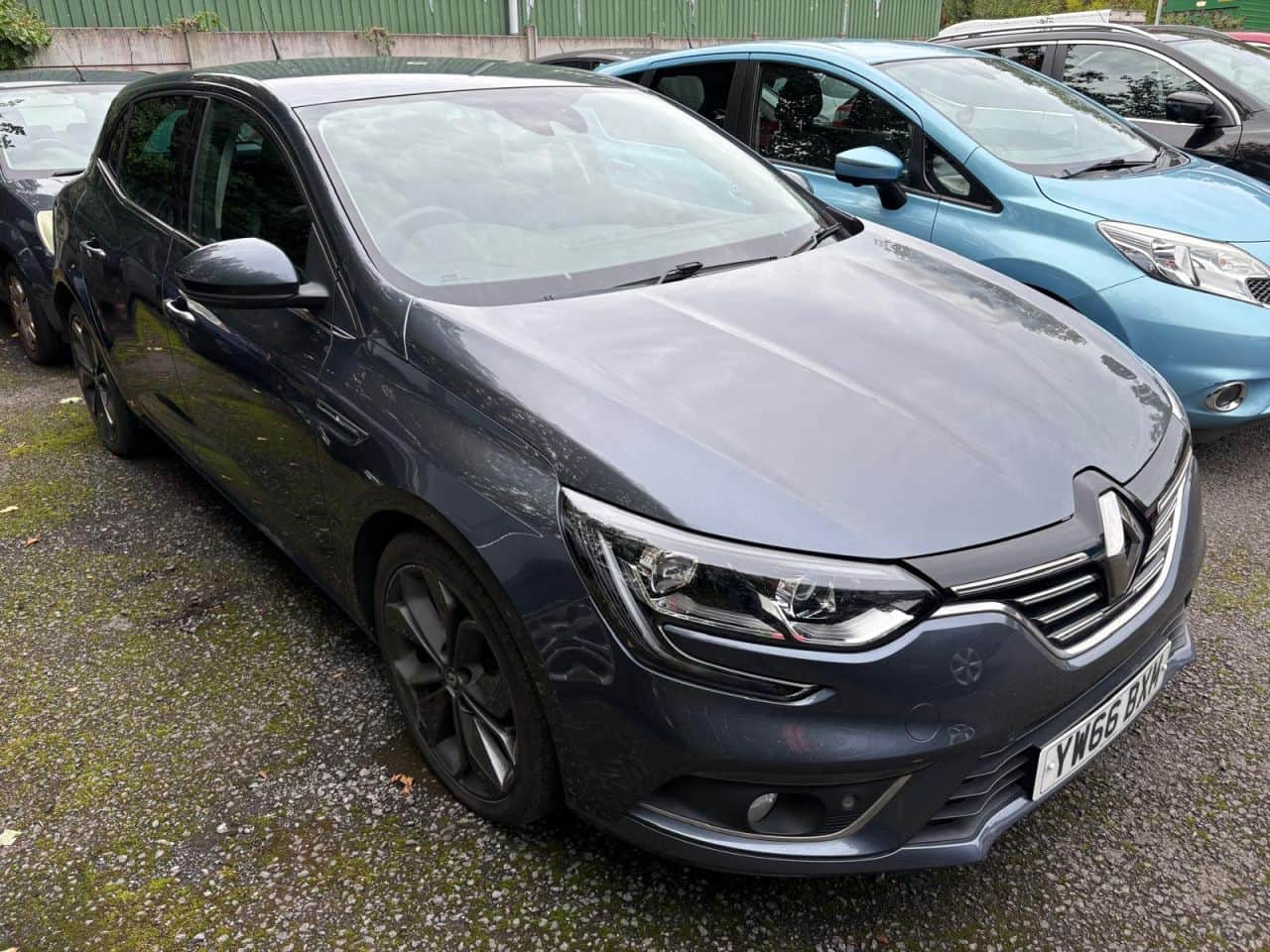 2017 Renault Megane