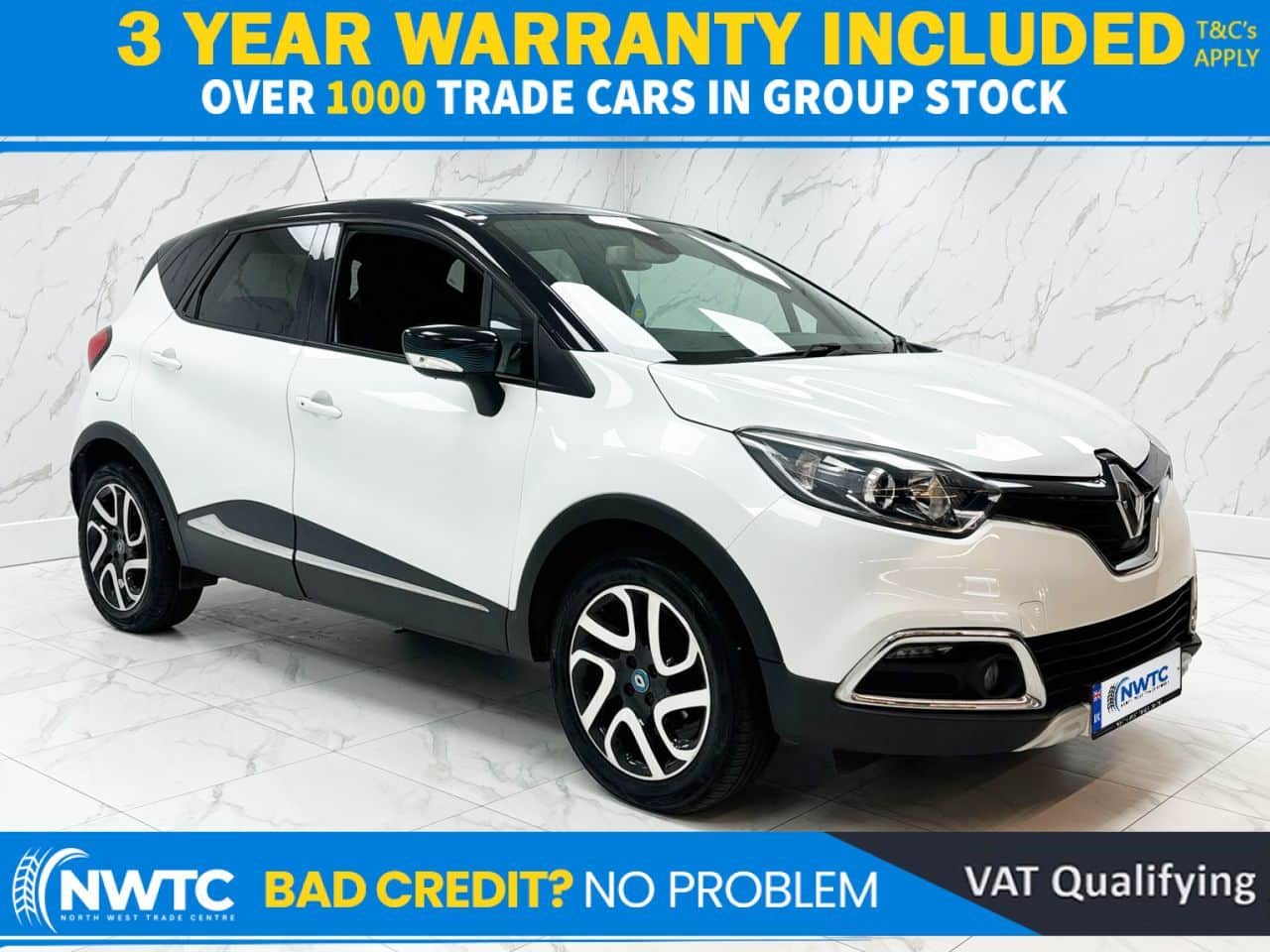 2017 Renault Captur