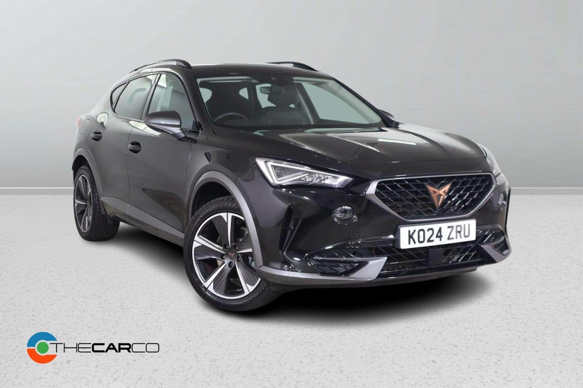 2024 Cupra Formentor