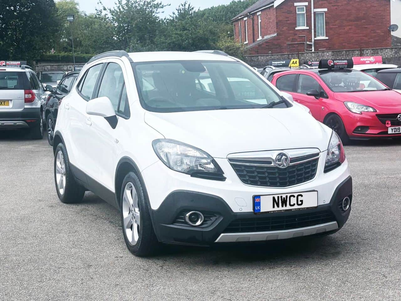 2015 Vauxhall Mokka