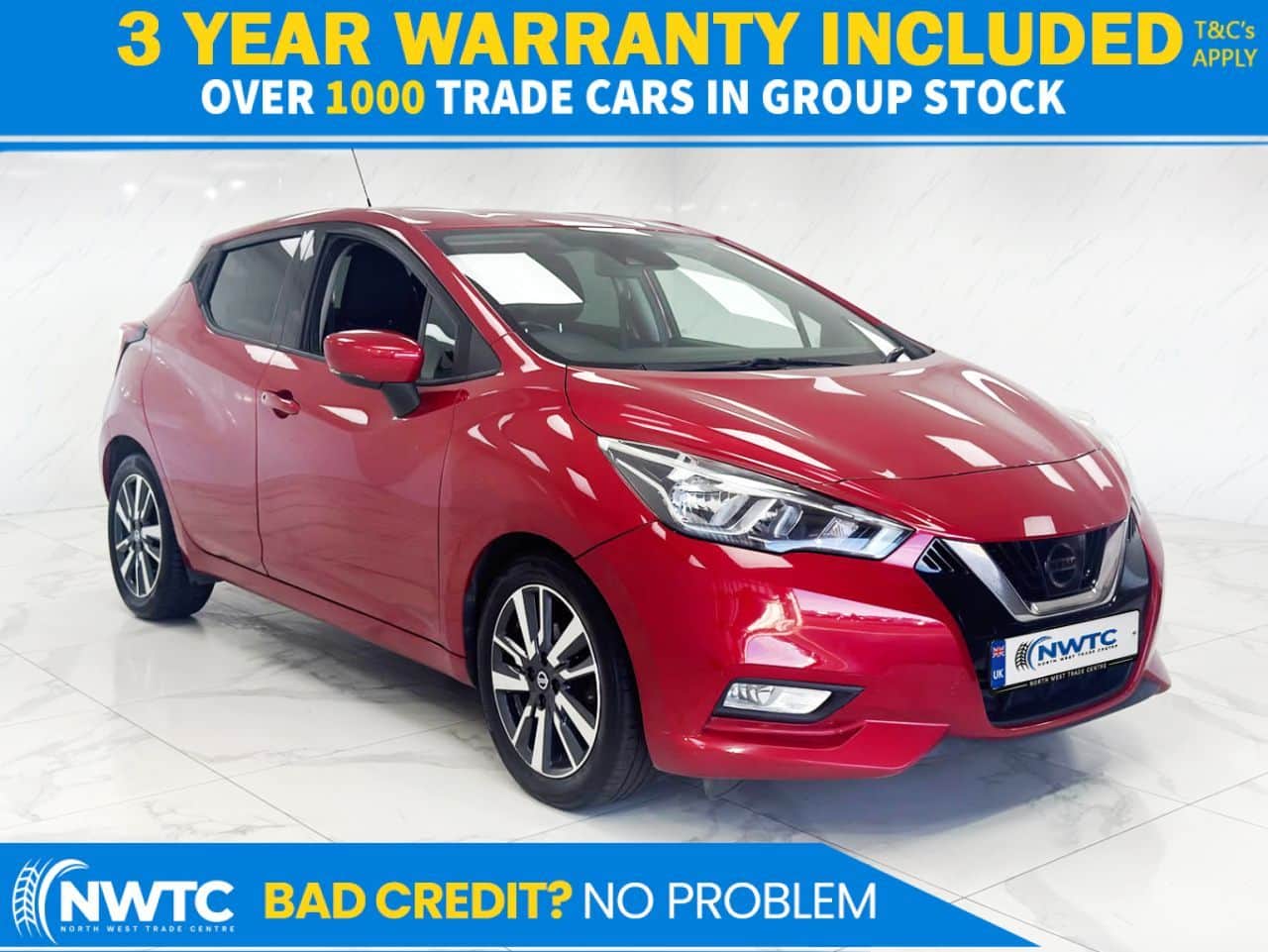 2018 Nissan Micra