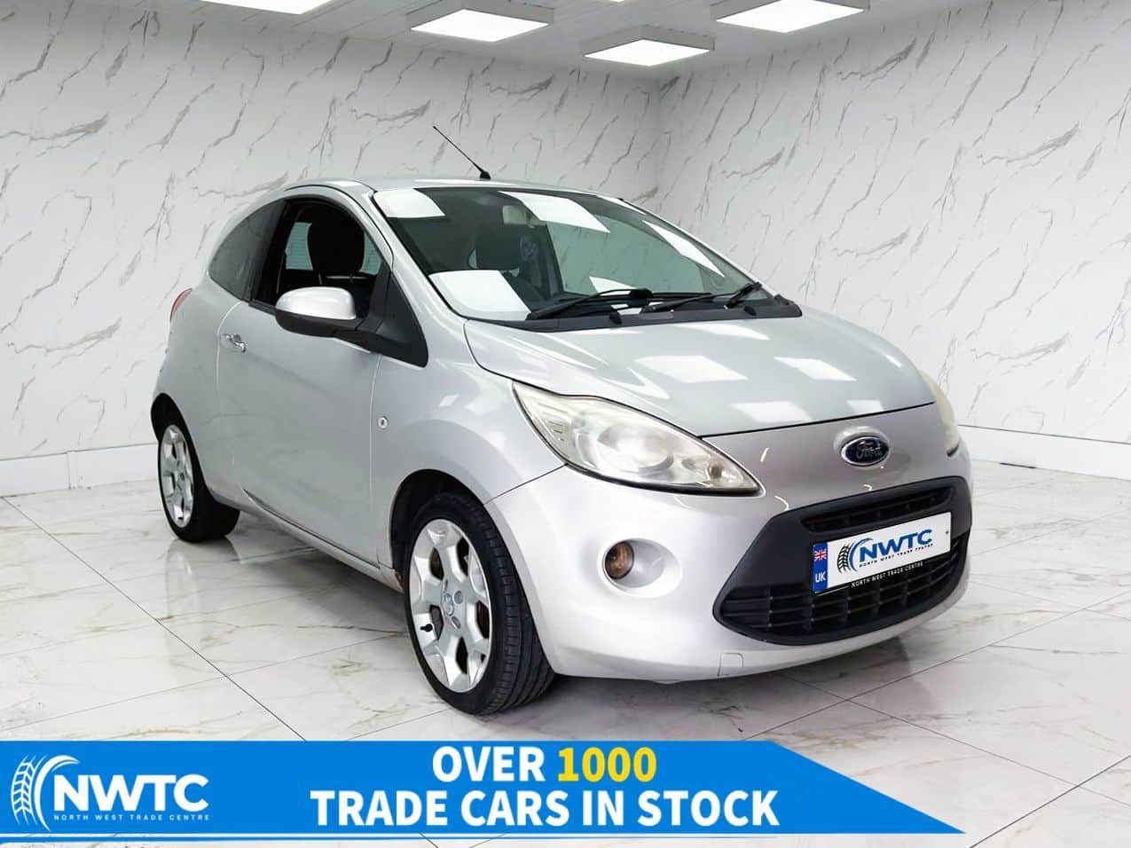 2011 Ford Ka