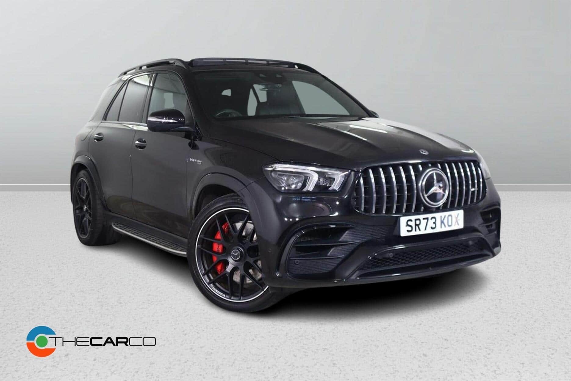 2023 Mercedes-Benz Gle