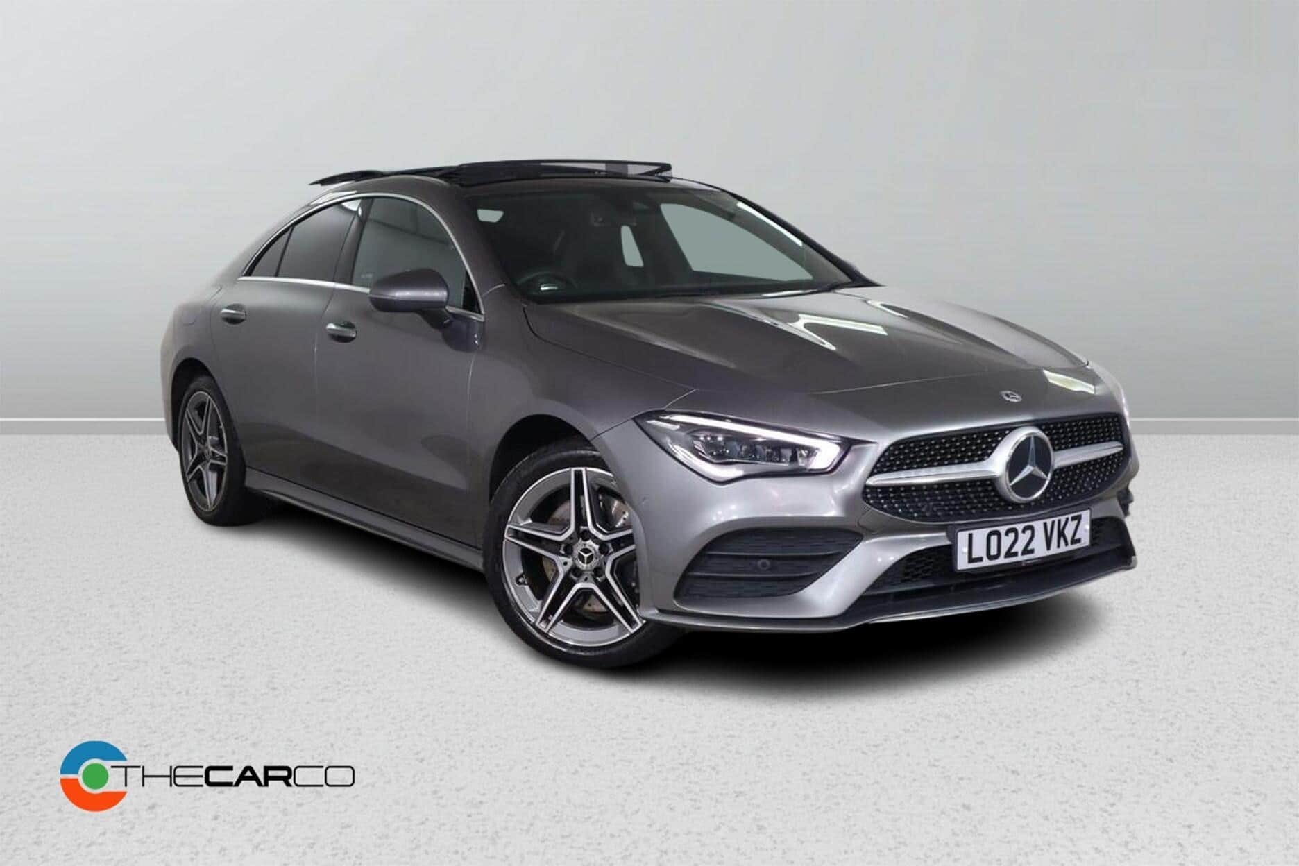 2022 Mercedes-Benz Cla