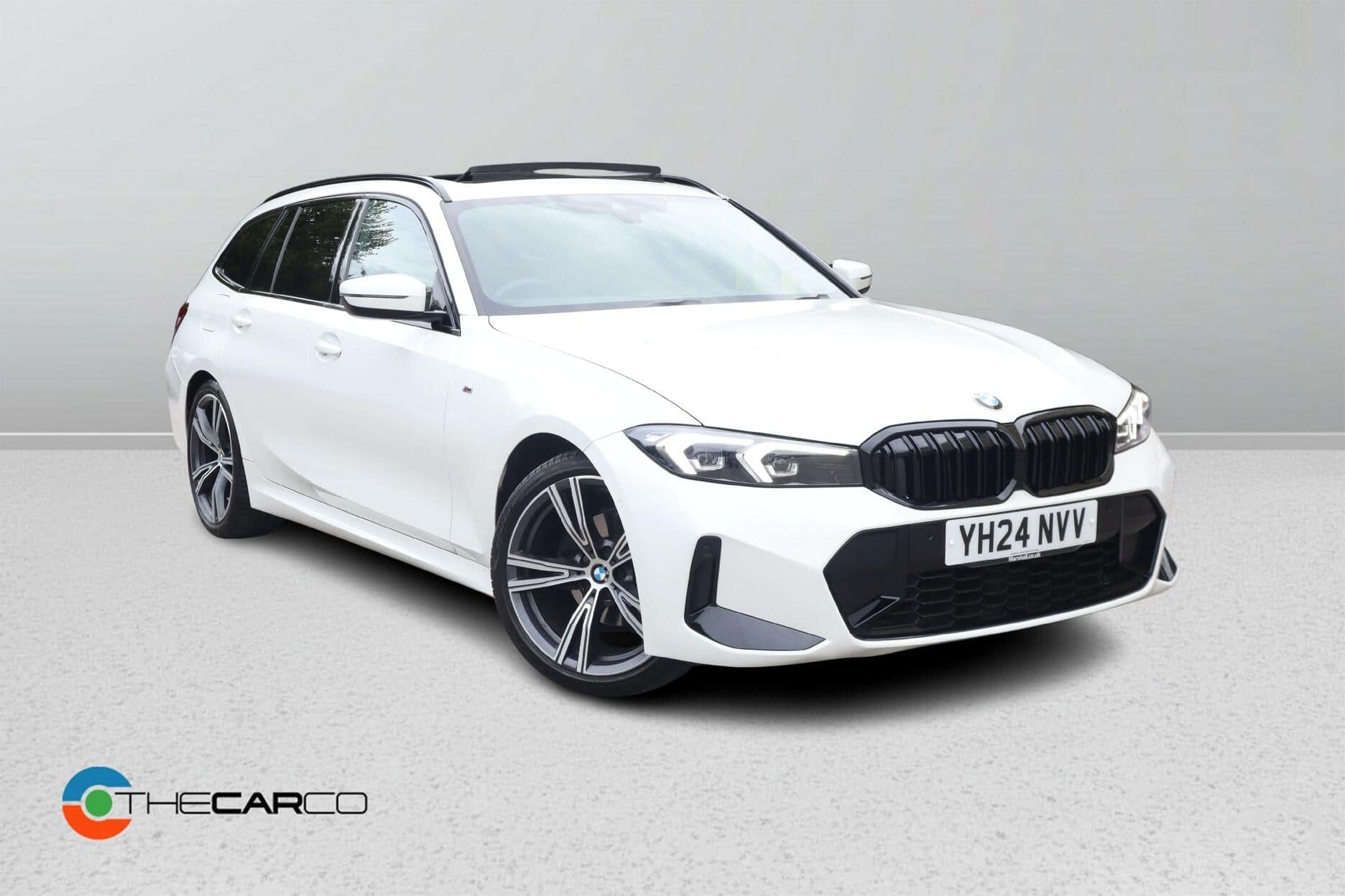 2024 BMW 3 Series