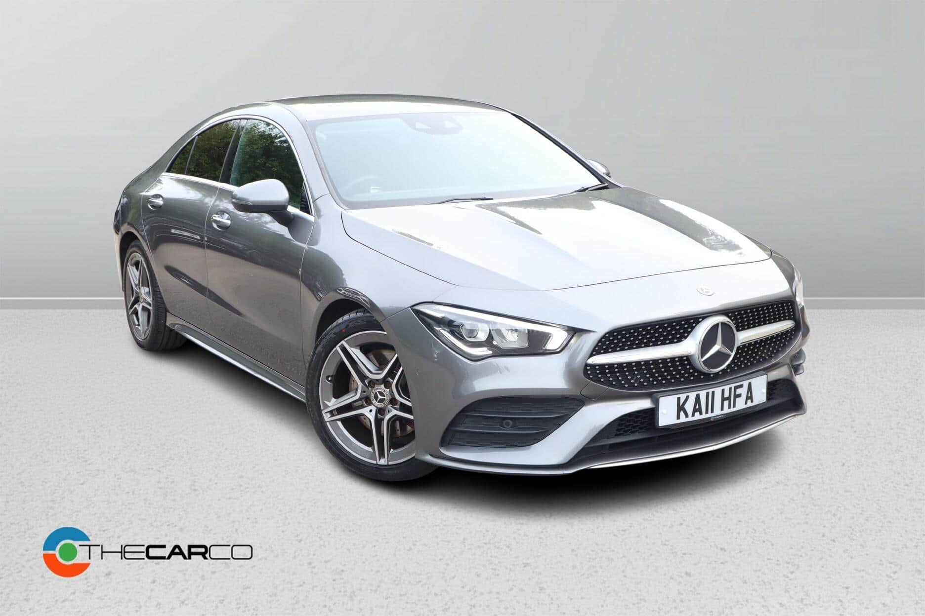 2019 Mercedes-Benz Cla