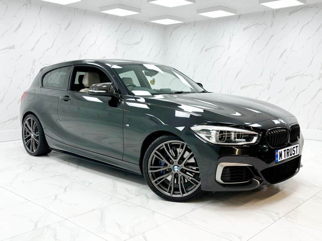 2016 BMW 1 Series