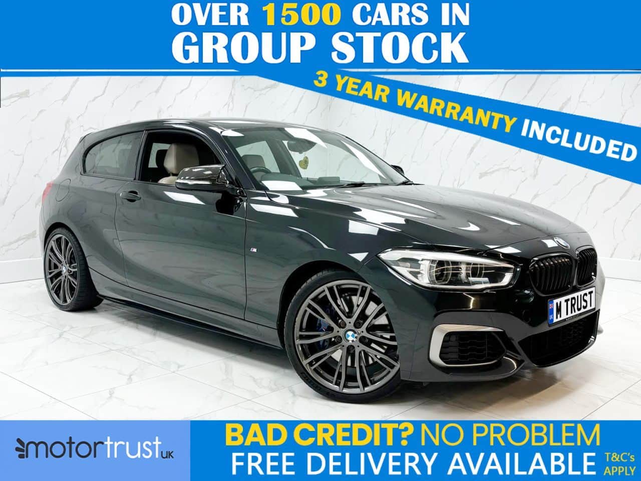 2016 BMW 1 Series