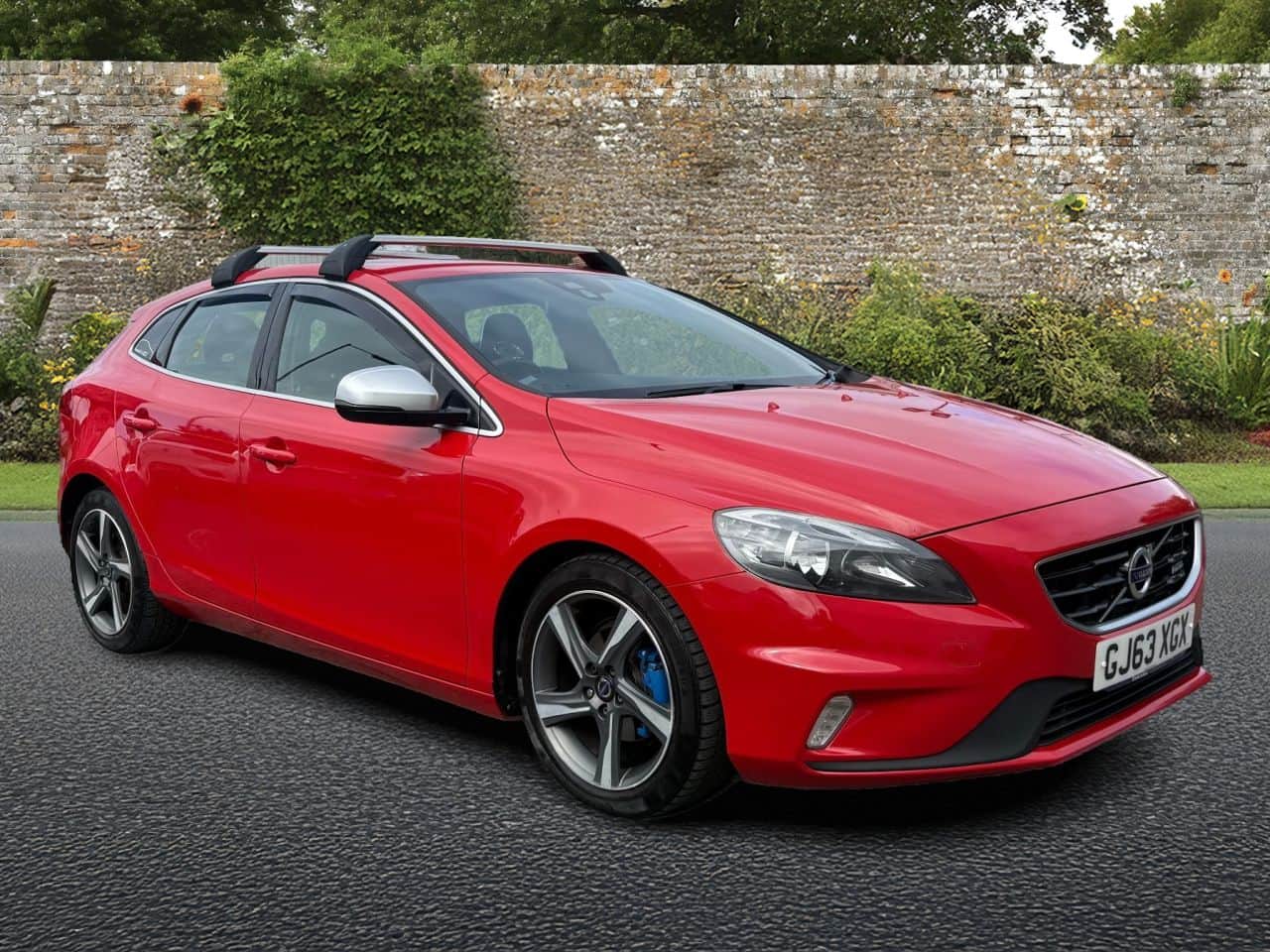 2013 Volvo V40