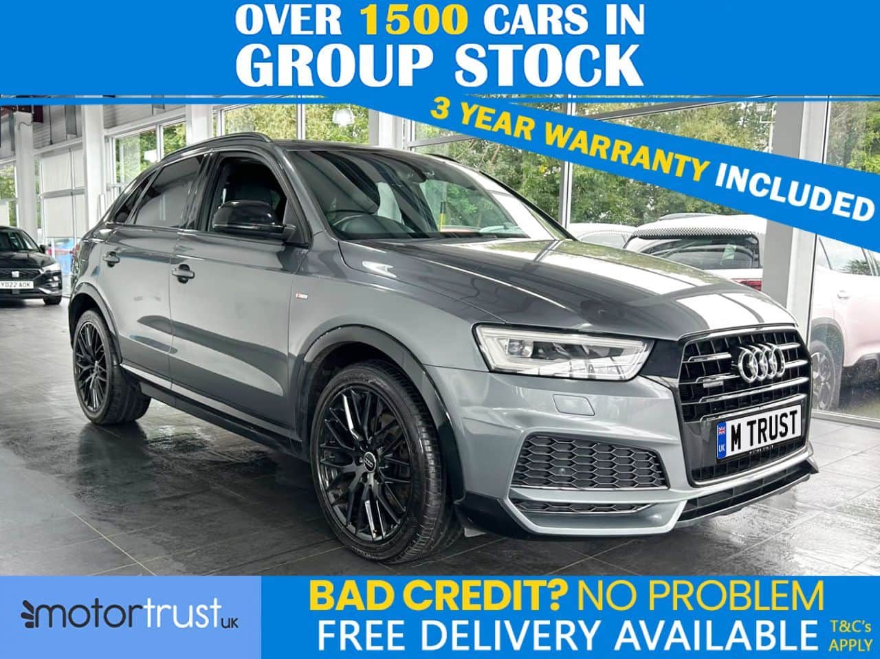 2018 Audi Q3