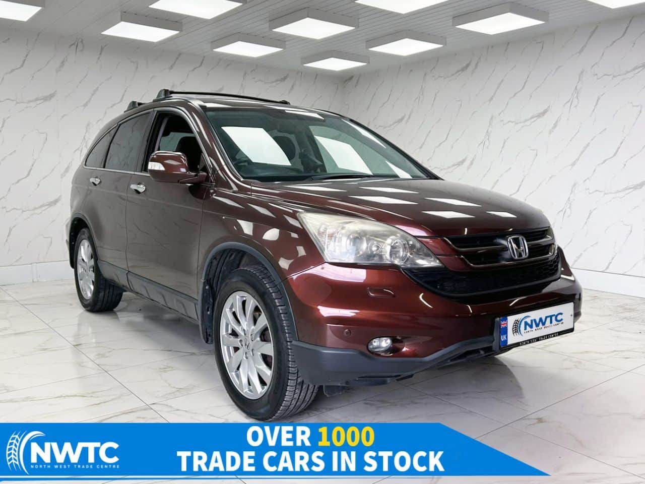 2011 Honda CR-V