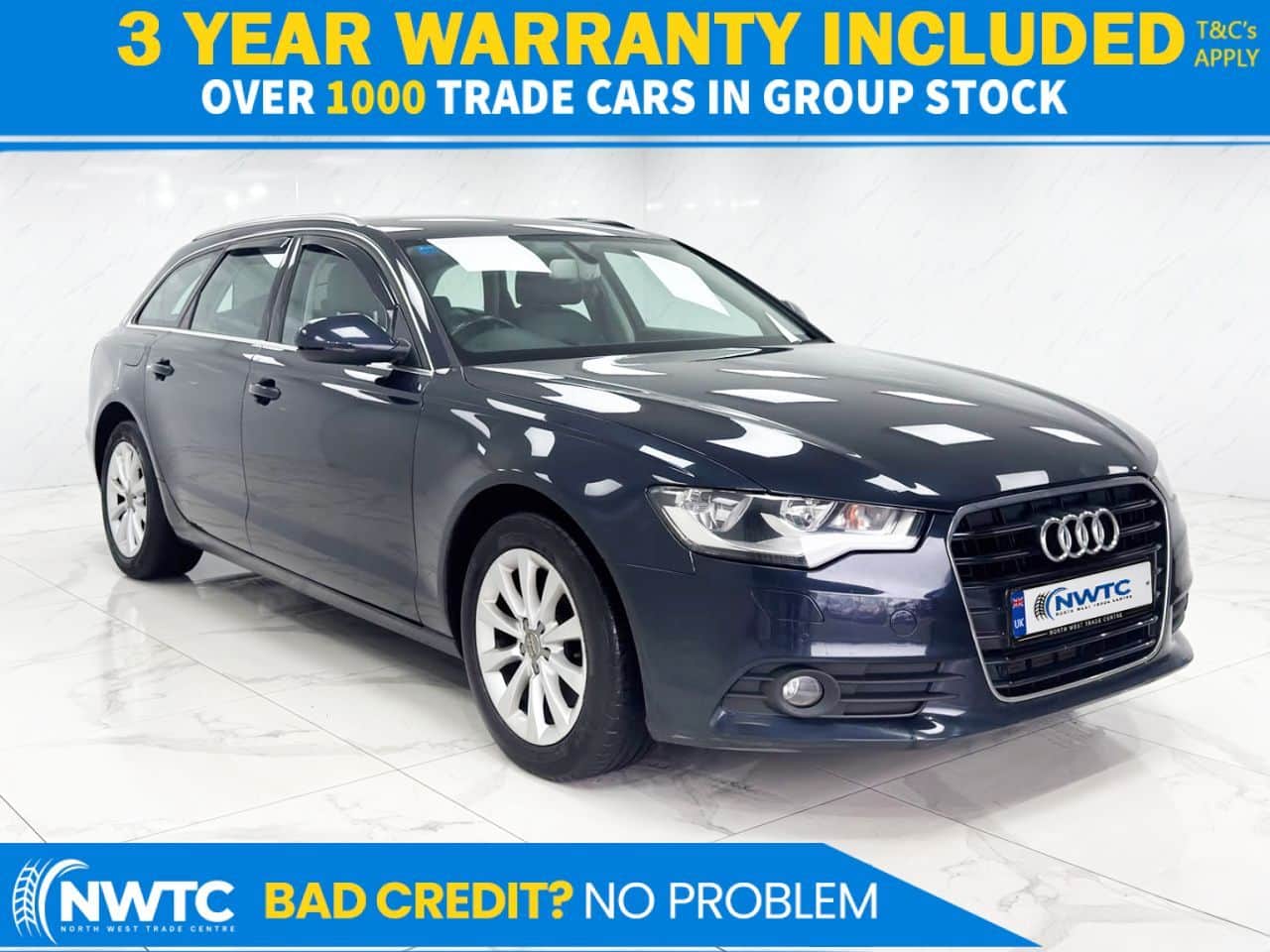 2012 Audi A6 Avant