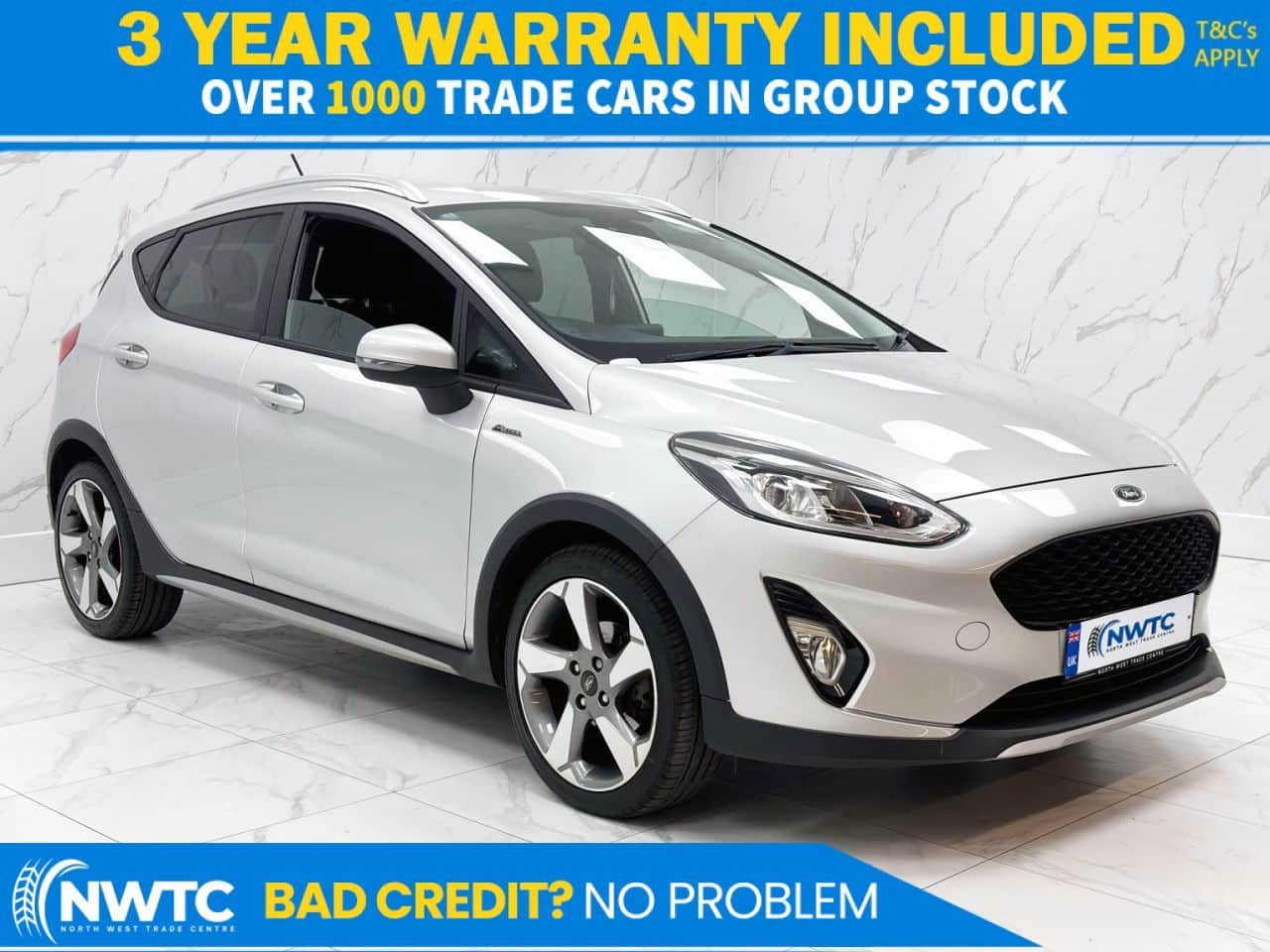 2019 Ford Fiesta