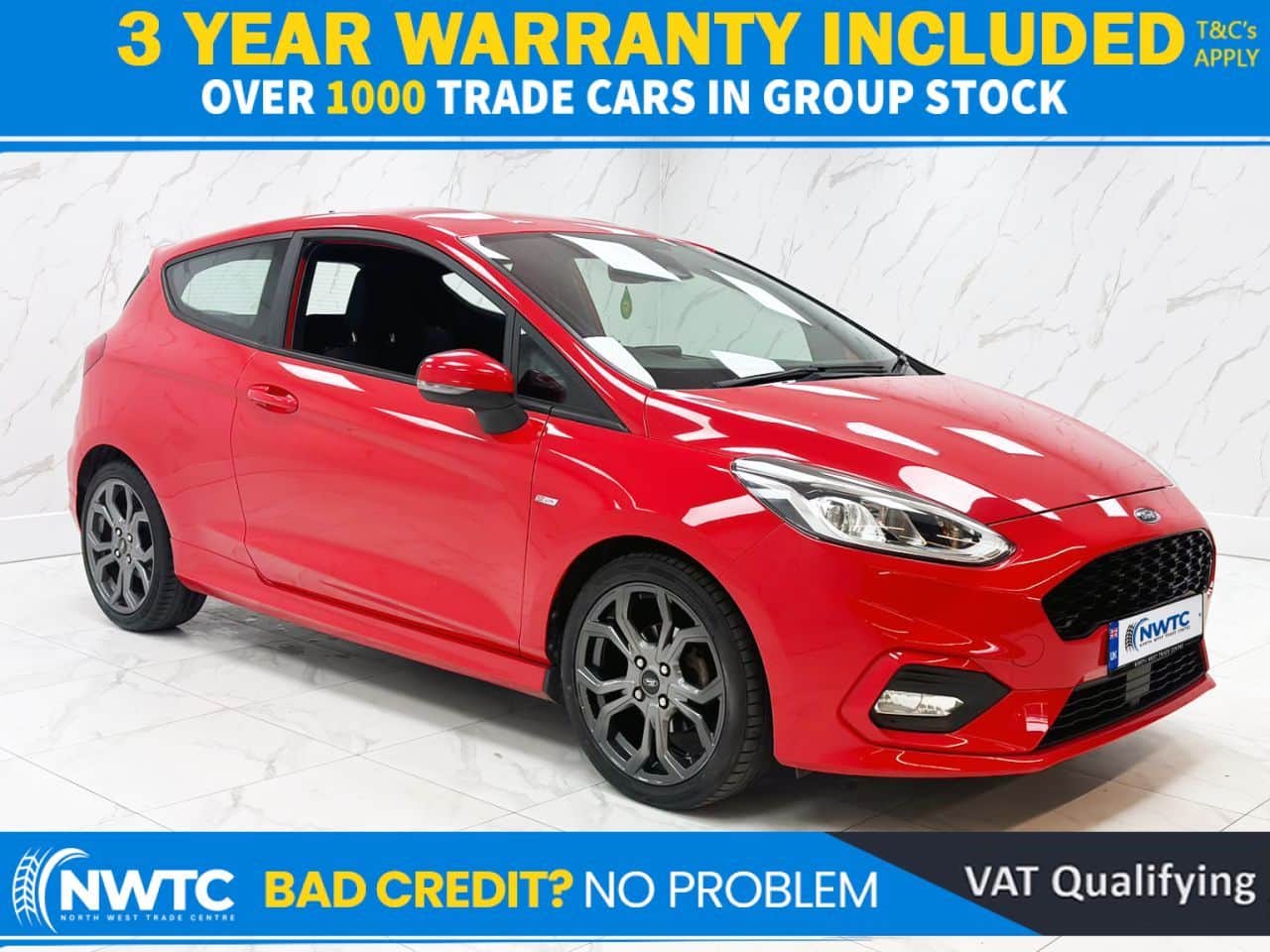 2019 Ford Fiesta
