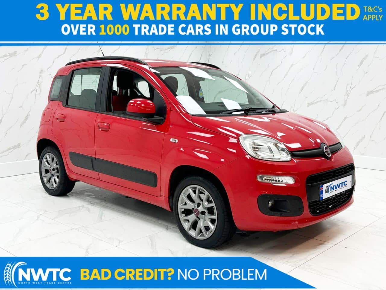 2019 Fiat Panda