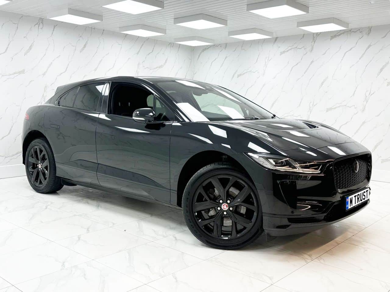 2022 Jaguar I-Pace