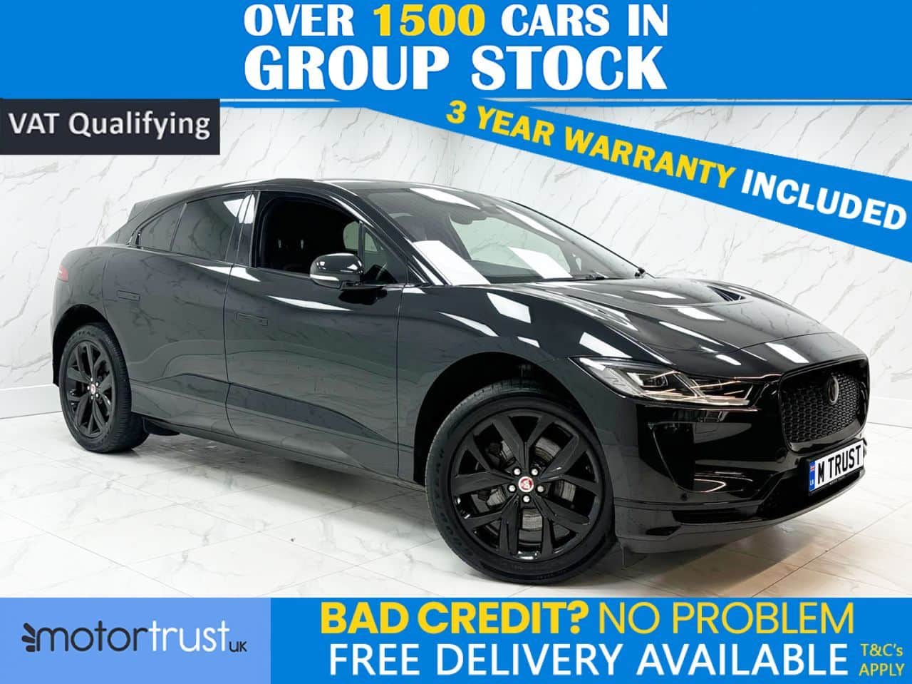 2022 Jaguar I-Pace