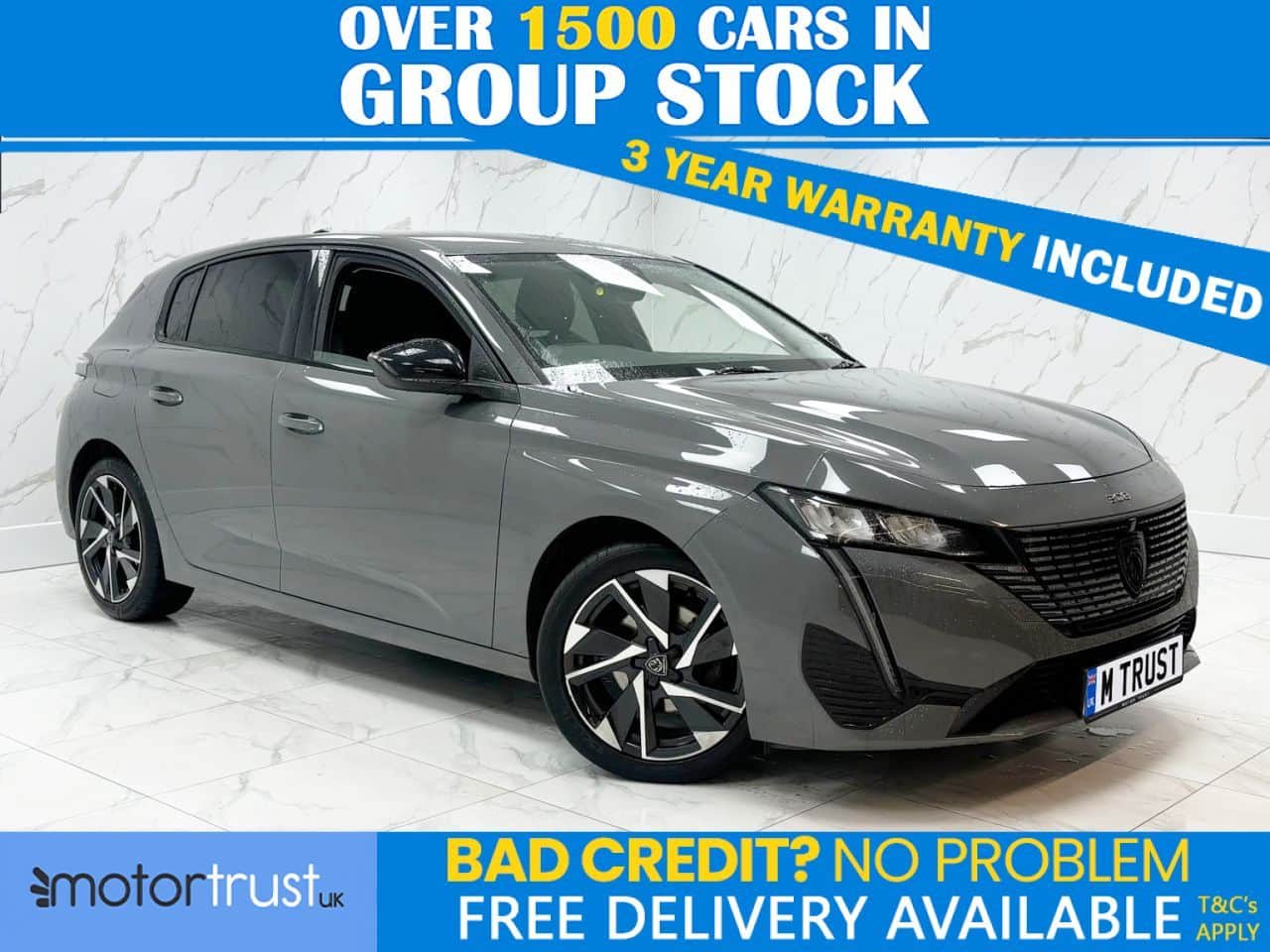 2023 Peugeot 308