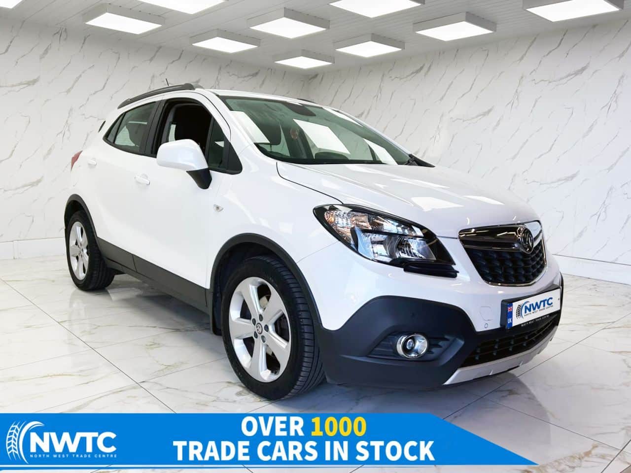 2014 Vauxhall Mokka